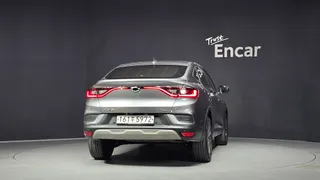 Renault Arkana (XM3)