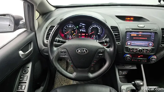 Kia Cerato (K3)
