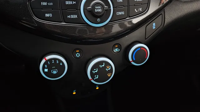 Chevrolet Spark
