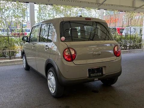 Suzuki Alto Lapin