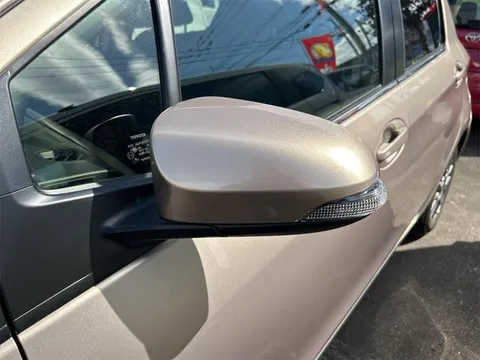 Toyota Yaris (Vitz)
