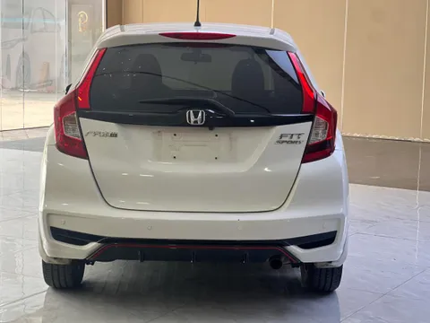 Honda Jazz (Fit)