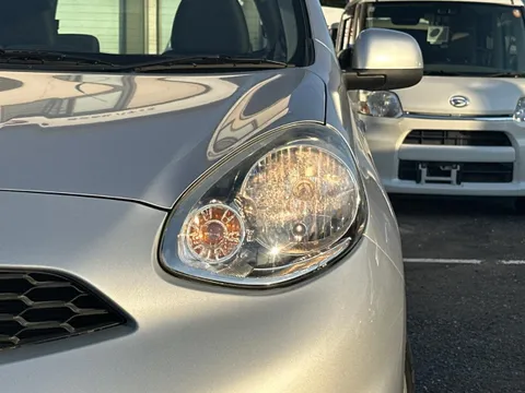 Nissan Micra (March)