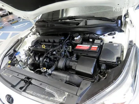 Kia Cerato (K3)