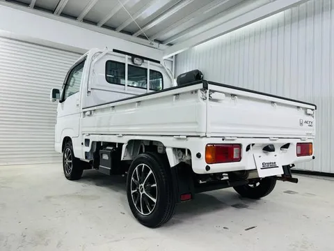 Honda Acty Truck