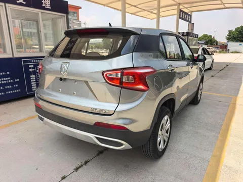Baojun 510