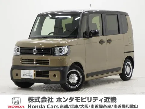 Honda N-BOX Joy