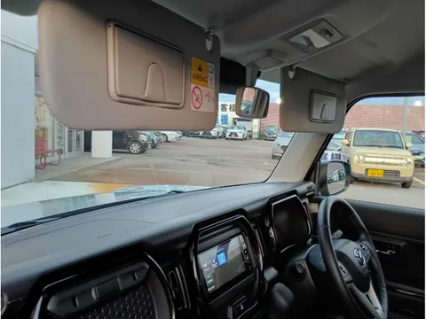 Mazda Flair Crossover