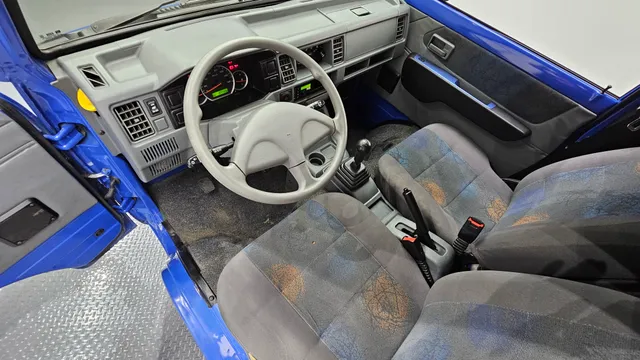Chevrolet Damas