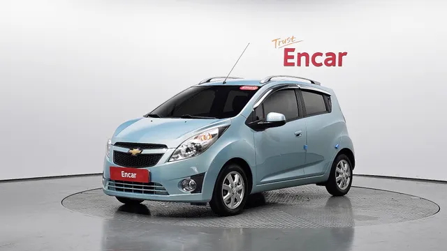 Chevrolet Matiz