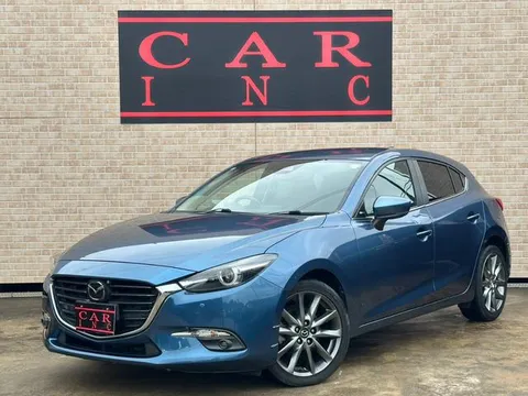 Mazda Axela Sport
