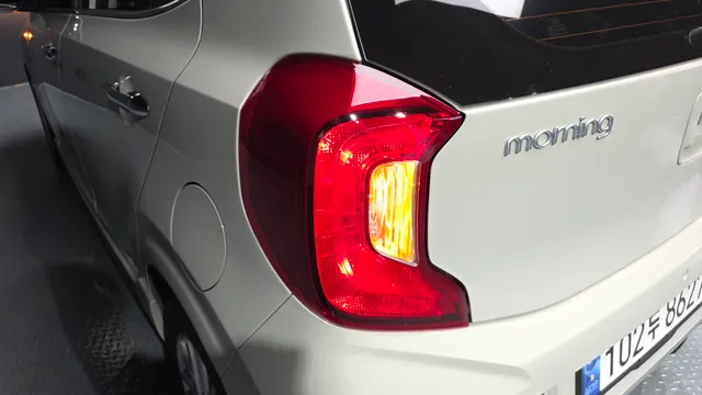 Kia Picanto (Morning)