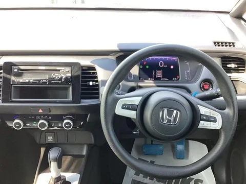 Honda Jazz (Fit)
