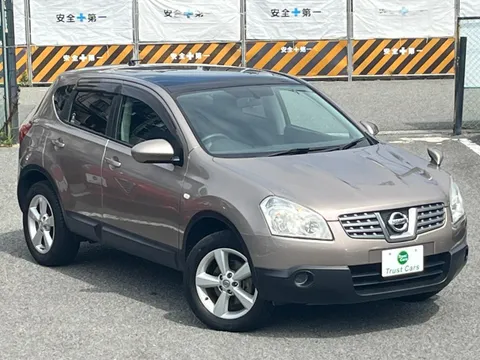 Nissan Qashqai (Dualis)