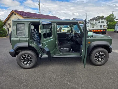 Suzuki Jimny Nomade