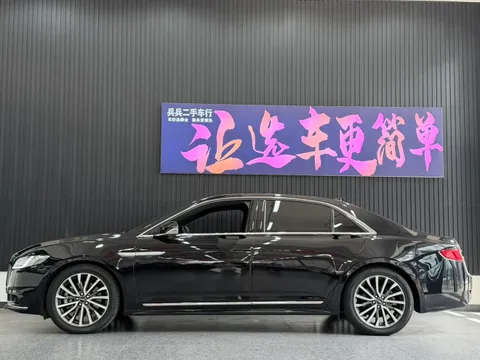 Lincoln Continental