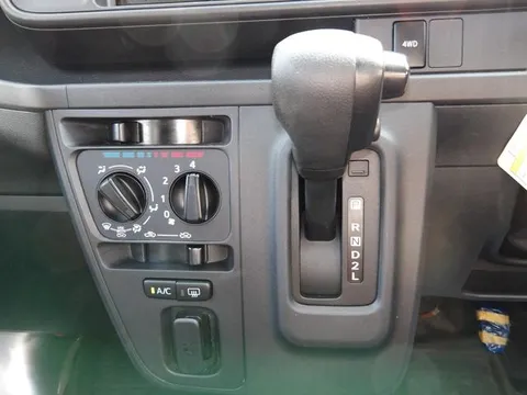Subaru Sambar Van