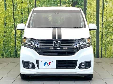 Honda N-WGN Custom
