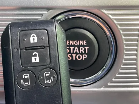 Suzuki Spacia Gear