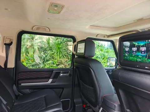 BAIC BJ80