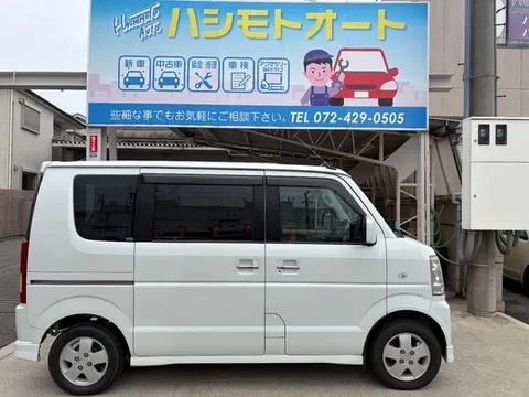 Suzuki Every Wagon