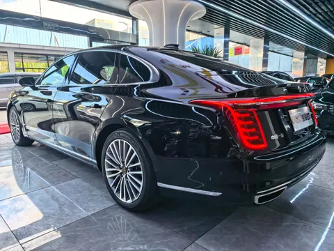 Hongqi H9