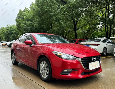 Mazda Mazda3