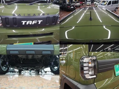Daihatsu Taft