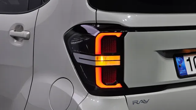 Kia Ray