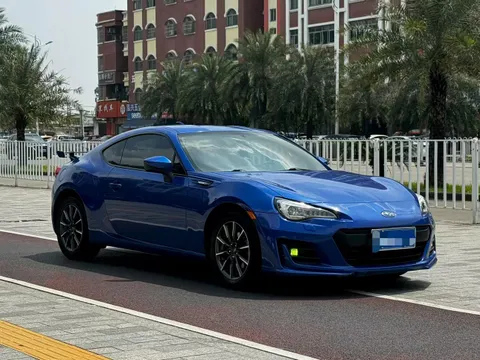 Subaru BRZ