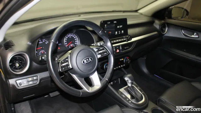 Kia Cerato (K3)