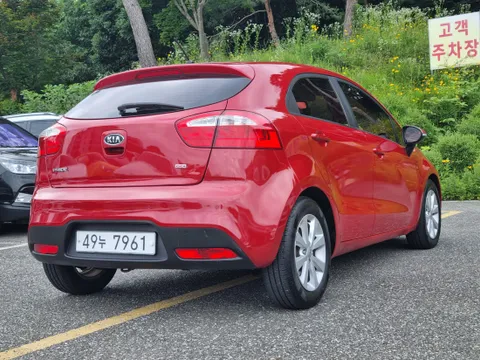 Kia Pride