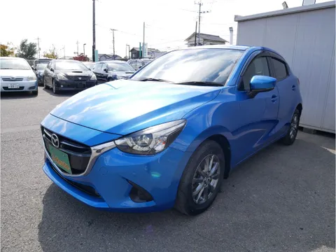 Mazda Mazda2 (Demio)
