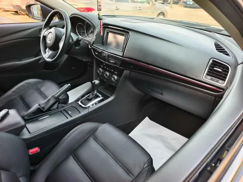 Mazda Mazda6 (Atenza)