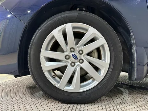 Subaru Impreza Sports