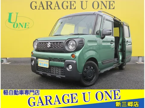 Suzuki Spacia Gear