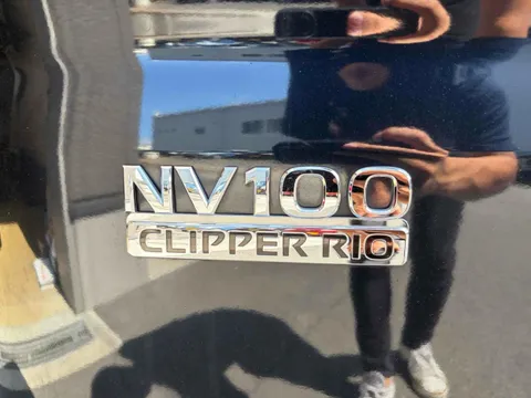 Nissan Clipper Rio