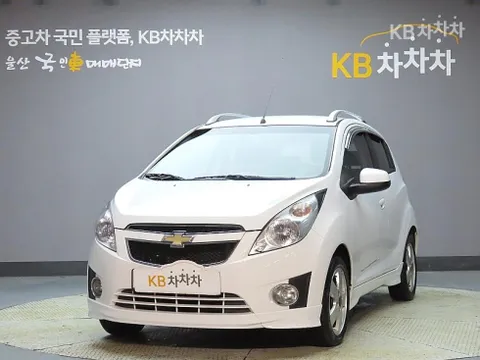 Chevrolet Matiz