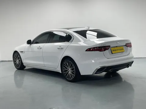 Jaguar XEL