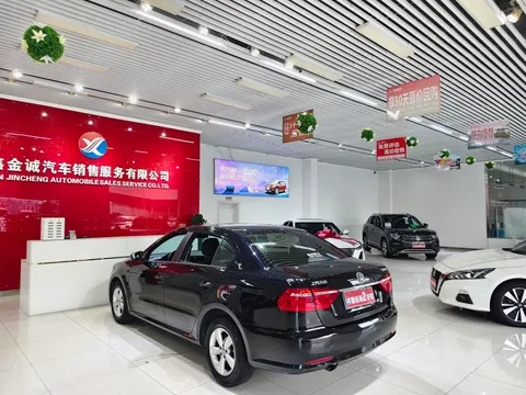 Volkswagen Lavida