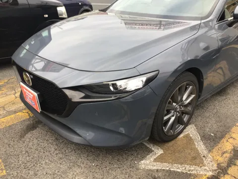 Mazda MAZDA3 Fastback