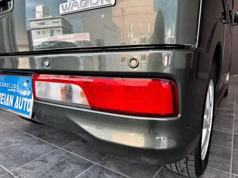 Suzuki Every Wagon