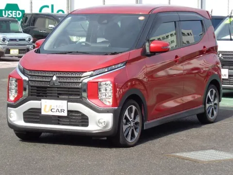 Mitsubishi eK X