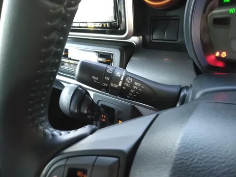 Suzuki Spacia Gear