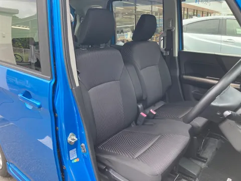 Suzuki Spacia Custom Z