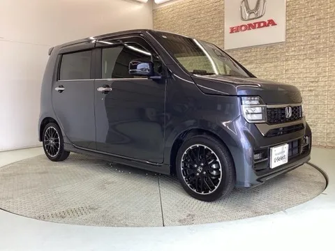 Honda N-WGN Custom