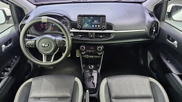 Kia Picanto (Morning)