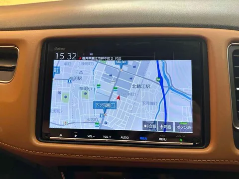 Honda HR-V (Vezel)