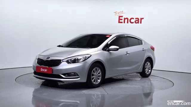 Kia Cerato (K3)