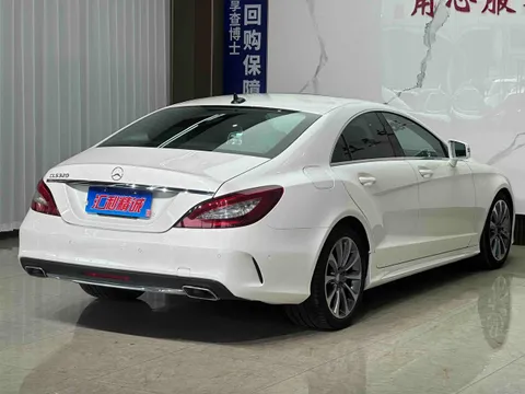 Mercedes-Benz Mercedes-Benz CLS